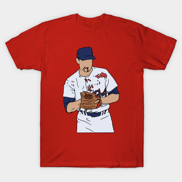 Bloody Nolan Ryan - Nolan Ryan - T-Shirt | TeePublic